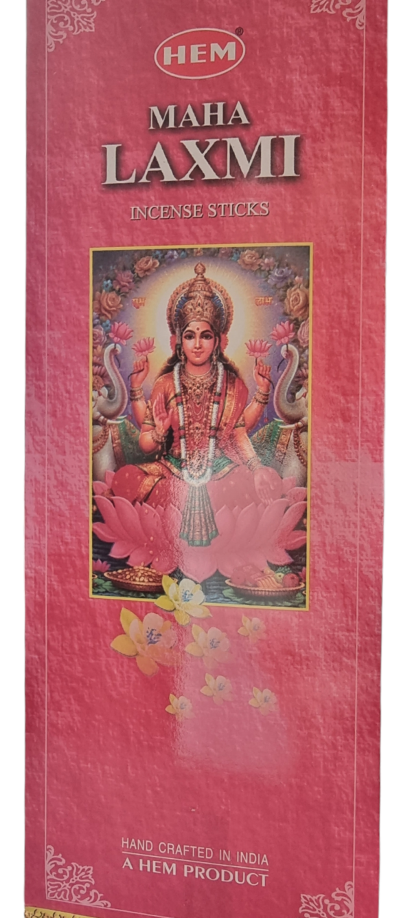 Encens Bâtonnets Lakshmi