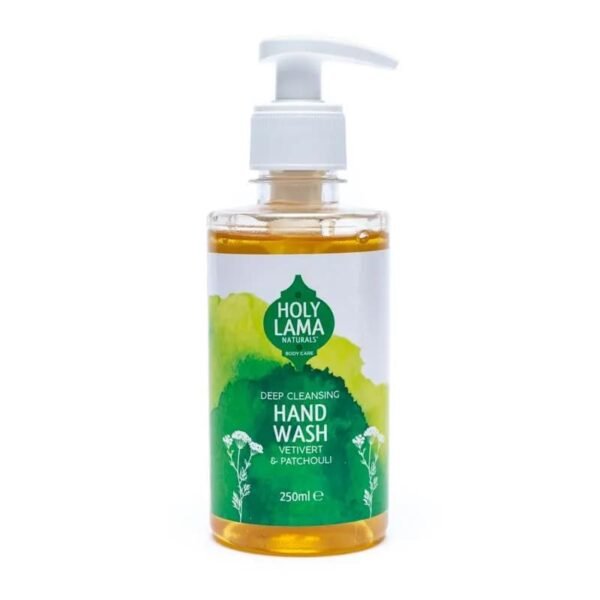 Savon Mains Vetiver & Patchouli
