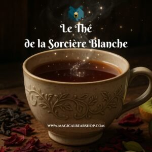 Thé de la Sorcière Blanche