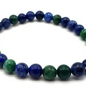 Bracelet Azurite Extra 6mm