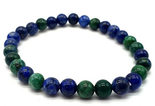 Bracelet Azurite Extra 6mm