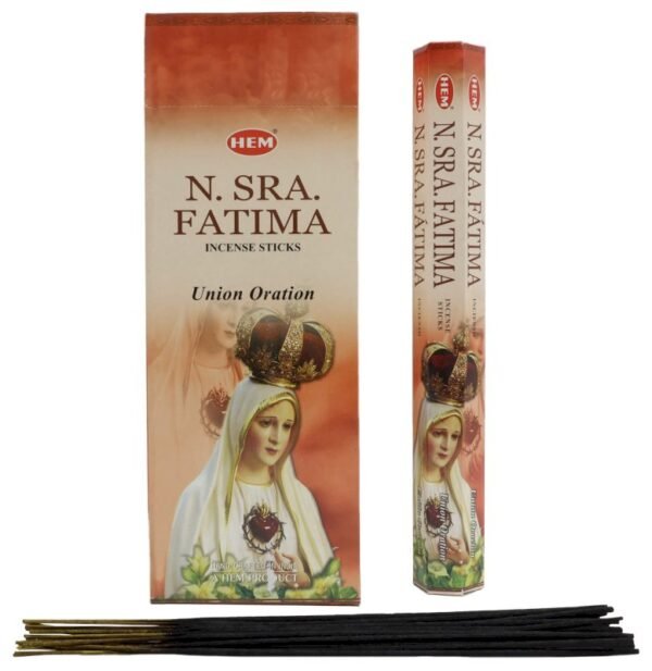 Encens Bâtonnets Fatima
