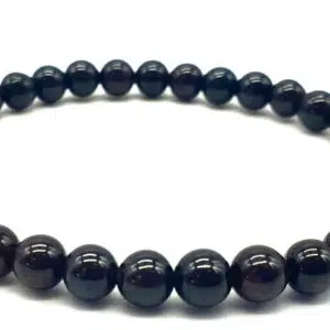 Bracelet Grenat 6mm