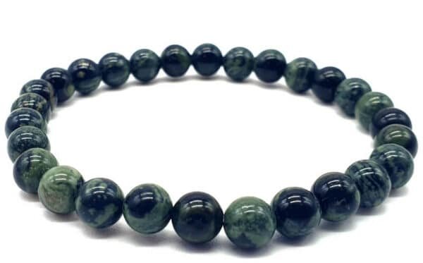 Bracelet Jaspe kambaba 6mm