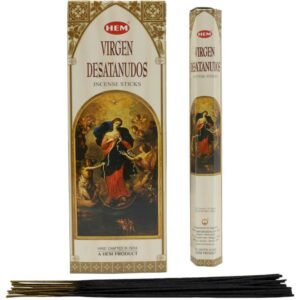 Encens Bâtonnets Marie qui défait les nœuds