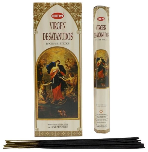 Encens Bâtonnets Marie qui défait les nœuds