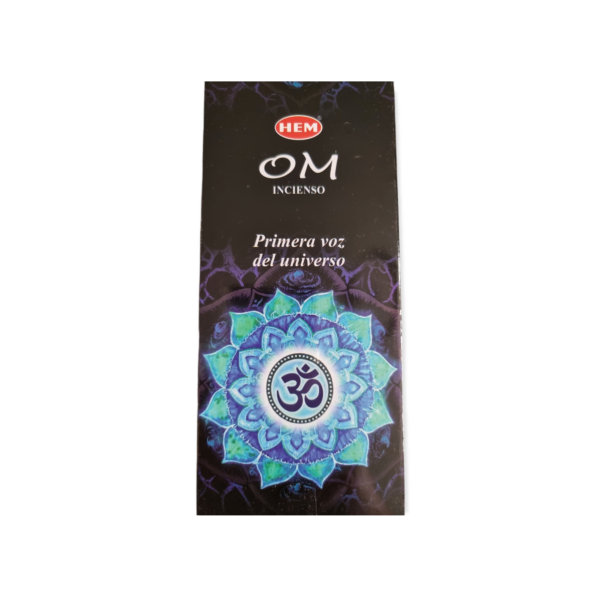 Encens Bâtonnets du mantra OM