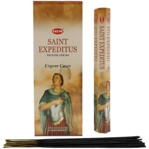Encens Bâtonnets Saint Expédit
