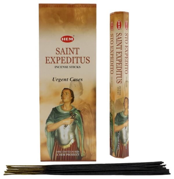 Encens Bâtonnets Saint Expédit