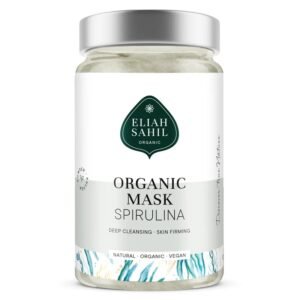 Masque Organique à la spiruline