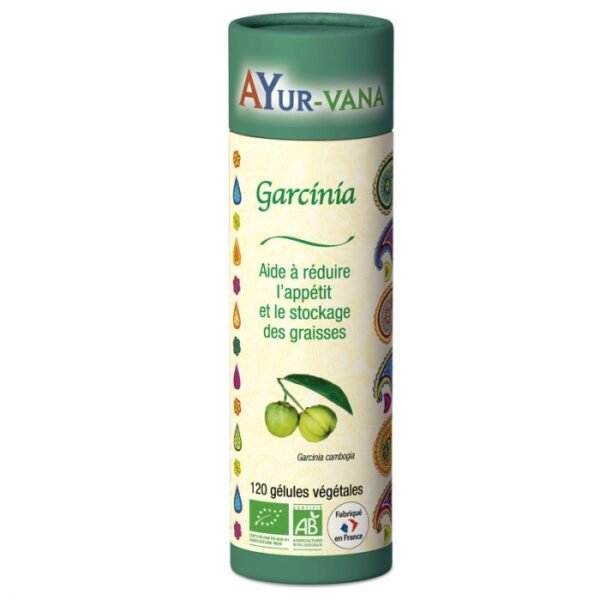 Garcinia BIO - Réduire l'appétit et le stockage des graisses