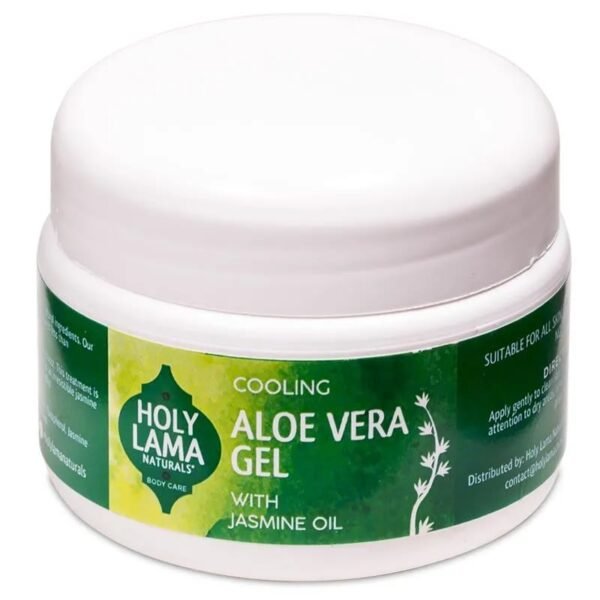 Gel Aloe Vera & Huile de Jasmin