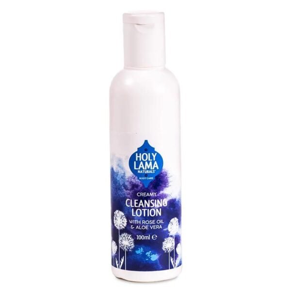 Lotion nettoyante