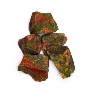 Unakite brute