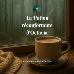 La Potion réconfortante d'octavia