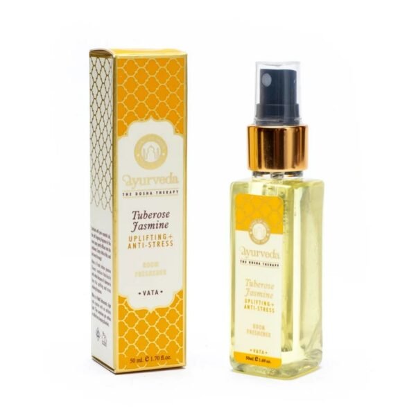 Spray d'ambiance rafraîchissant Vata Tubereuse Jasmin