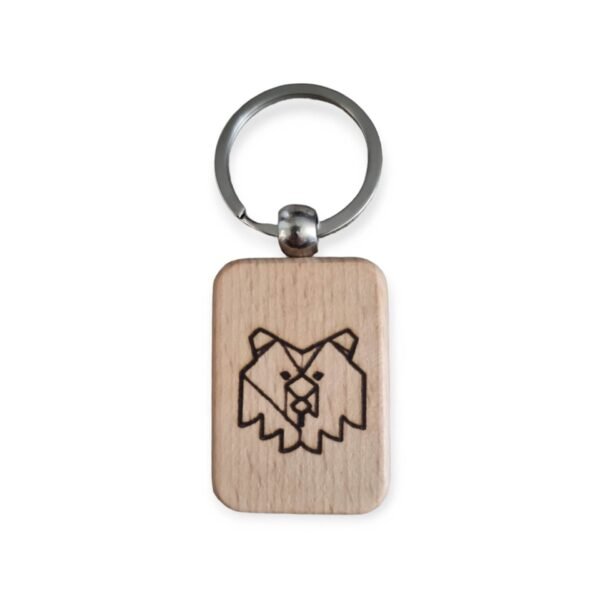 Porte-clefs Magical Bear Shop