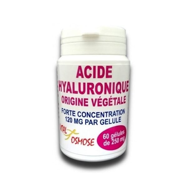 Acide hyaluronique forte