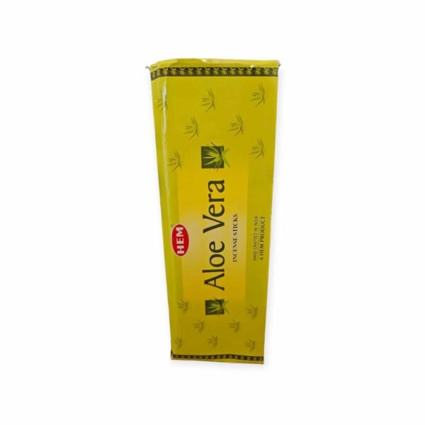 Encens Bâtonnets Aloe vera
