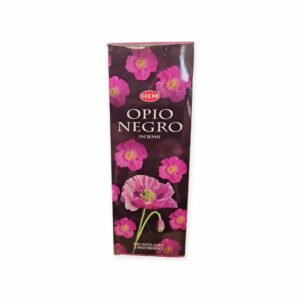 Encens Bâtonnets Black Opium