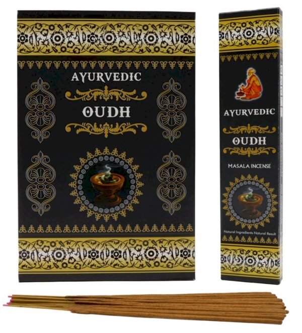 Encens Bâtonnets Oudh
