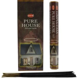 Encens Bâtonnets Maison Pure