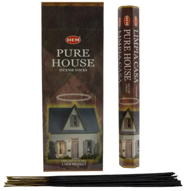 Encens Bâtonnets Maison Pure
