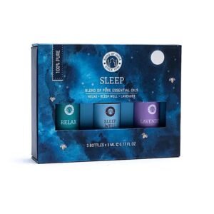 Set d'Huiles Essentielles Aromathérapie Sleep