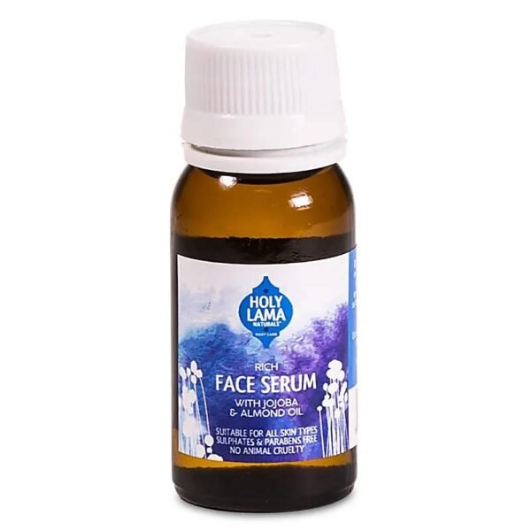 Holy Lama Sérum visage naturel