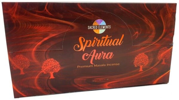Encens Bâtonnets Aura Spirituelle