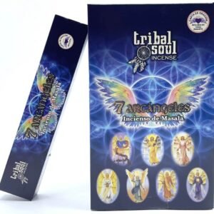 Encens Bâtonnets Tribal Soul des 7 Archanges
