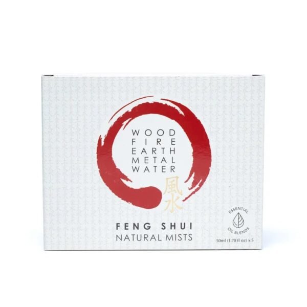 Spray d'ambiance Feng Shui Set de 5 – Image 2