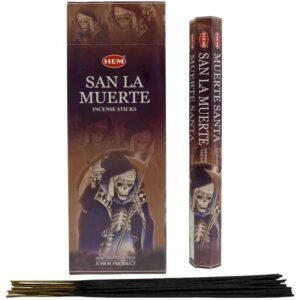 Encens Bâtonnets Muerte Santa
