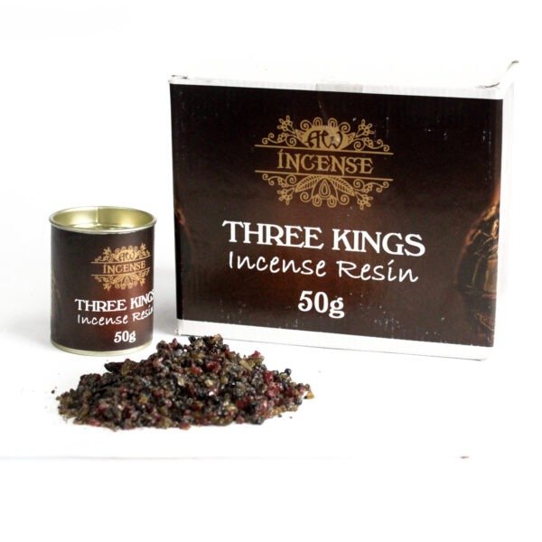 Encens Résine Rois Mages - 50g