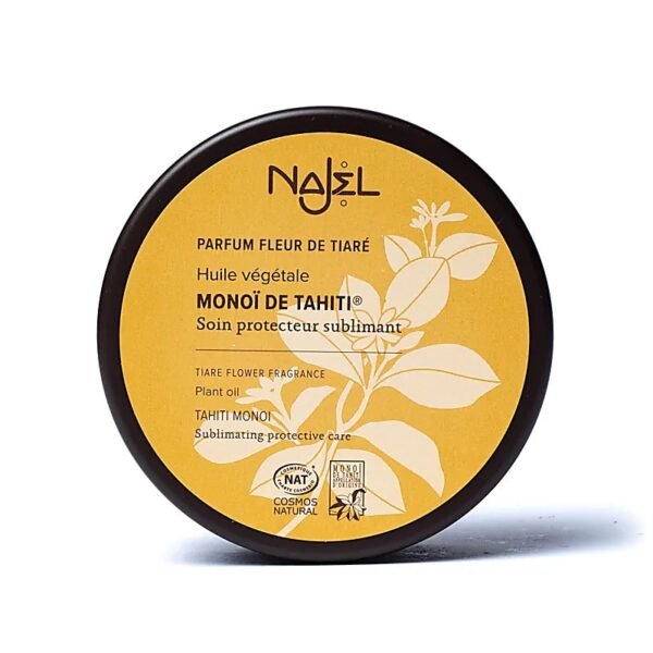 Beurre corps & cheveux Monoï de Tahiti