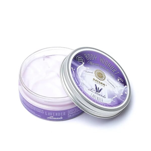 Coffret cadeau de luxe lavande – Image 4
