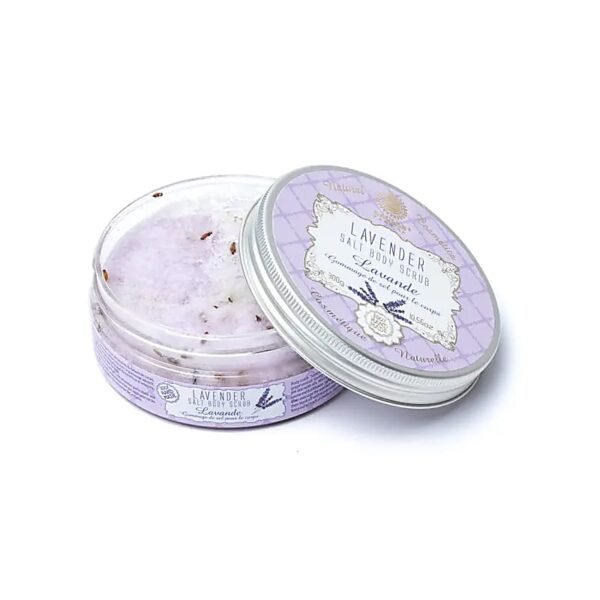 Coffret cadeau de luxe lavande – Image 2