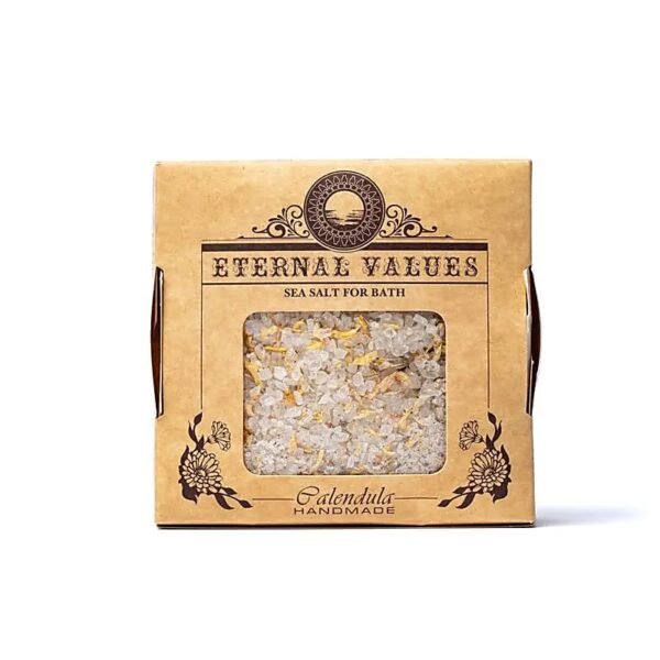 Sel de bain Eternal Values Calendula