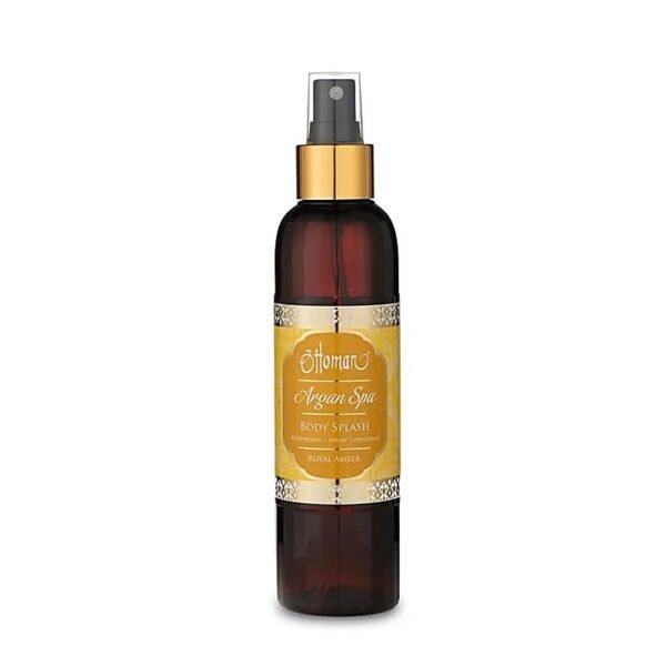 Argan Spa Spray Corporel Ambre Royal