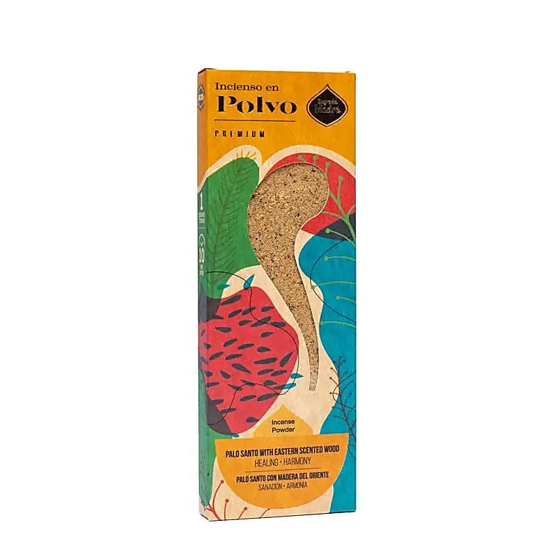 Encens en poudre Palo Santo