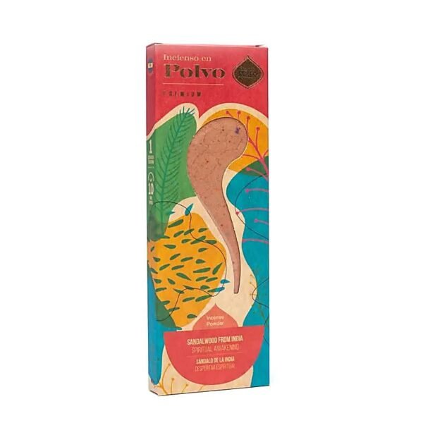 Encens en poudre bois de santal