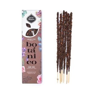 Encens botanique Clous de girofle et Rose