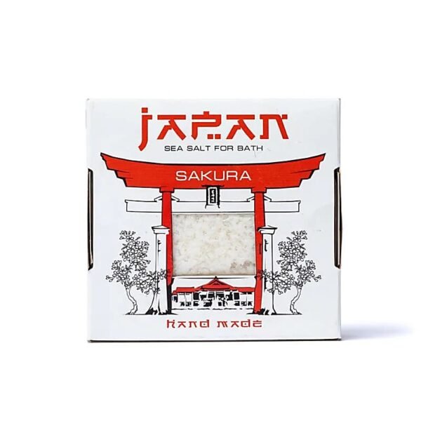 Sel de bain Japan Sakura - 450gr