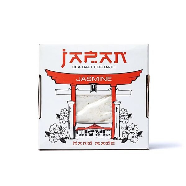 Sel de bain Japan jasmin - 450gr