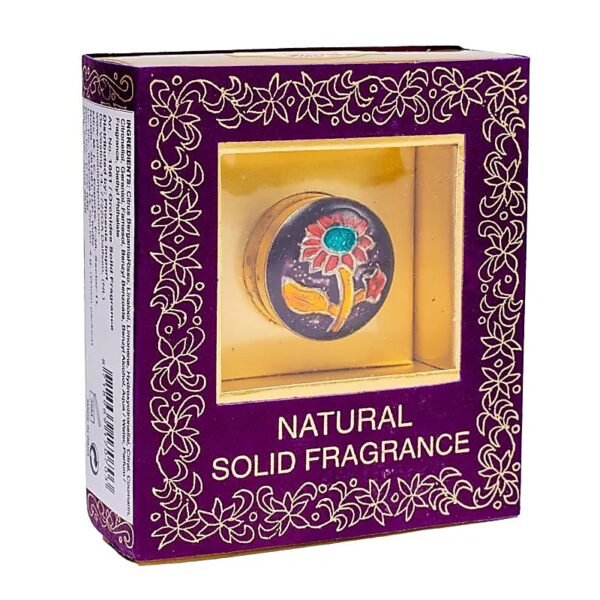 Crème parfum solide au Muguet
