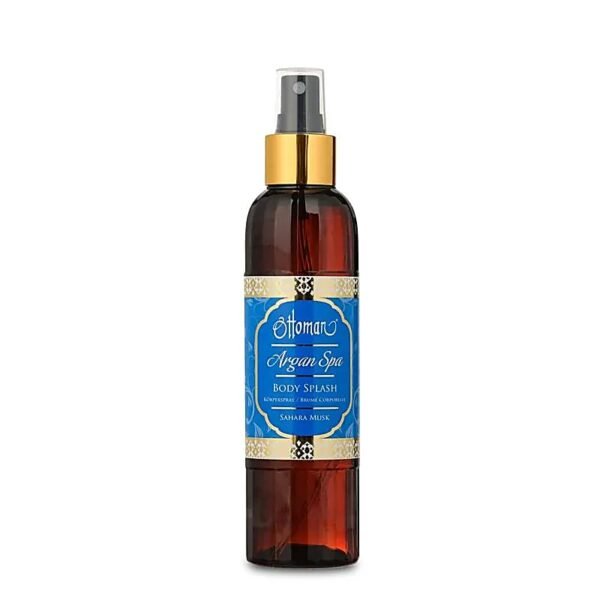 Argan Spa Spray corporel Sahara Musc