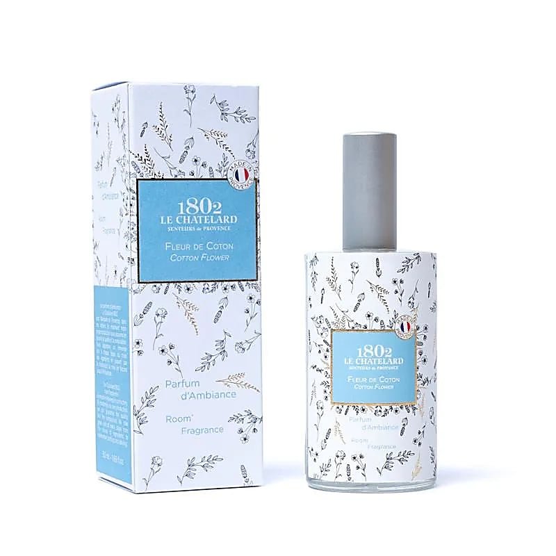 Spray d'ambiance Fleur de Coton - 50ml