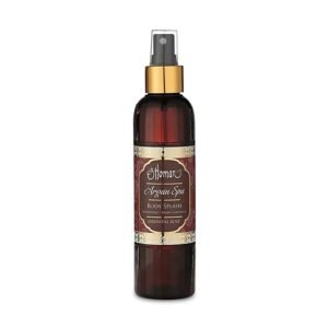 Argan Spa Spray Corporel Rose Orientale