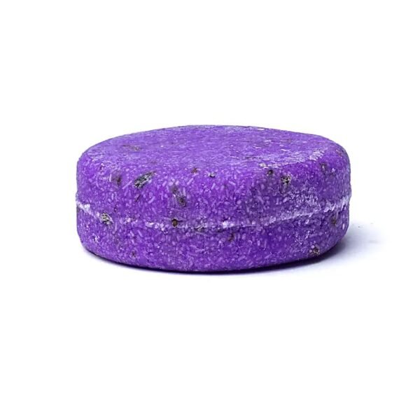 Shampoing Solide Lavande pour cheveux abîmés & cassants - 60gr env. – Image 2