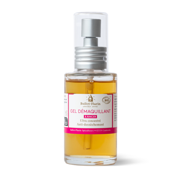 Gel Démaquillant